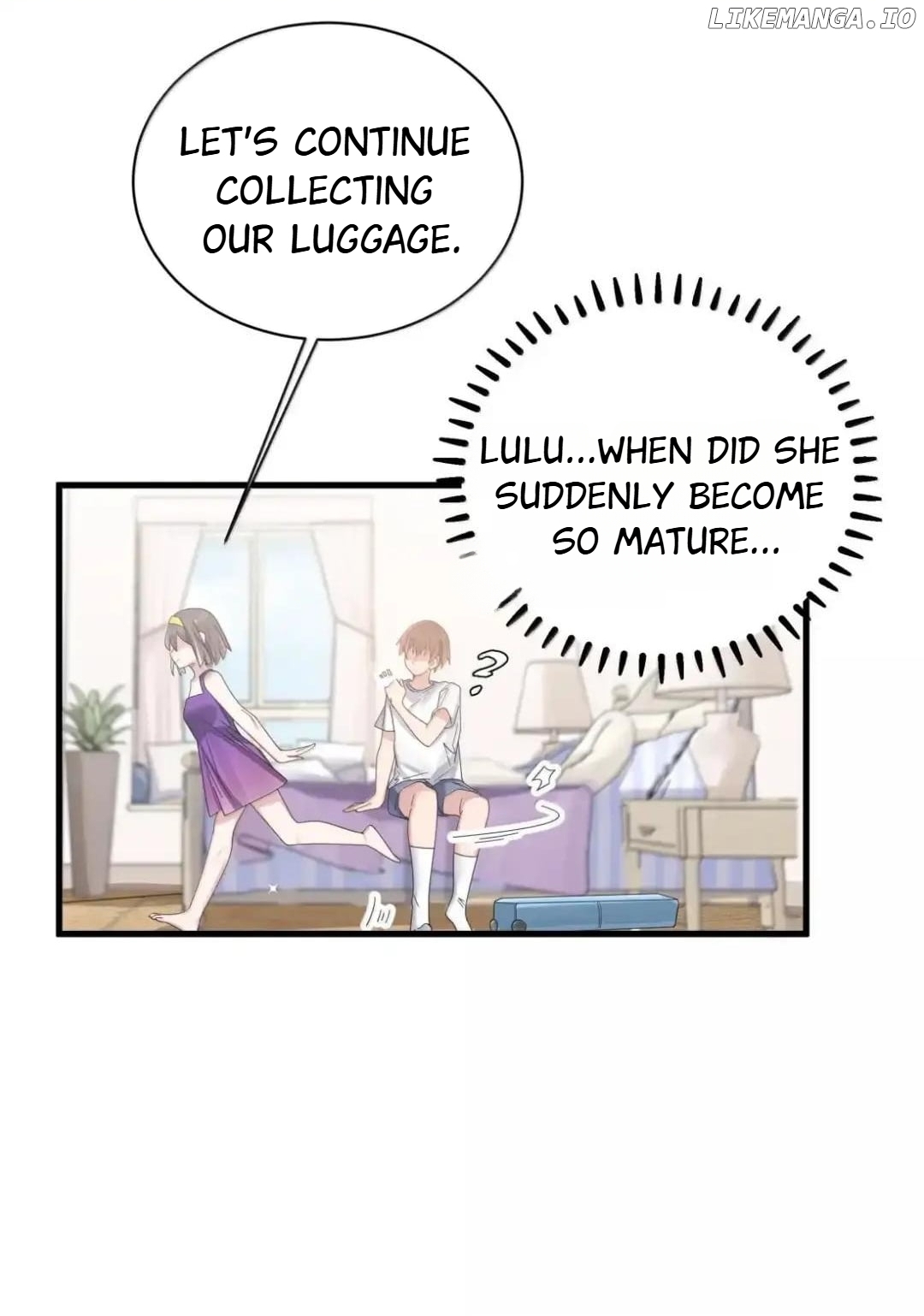 My Fake Girlfriends are using me as a Shield Chapter 160 - page 32